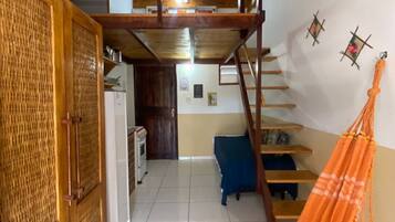 Traditional House, 1 Bedroom | Living area