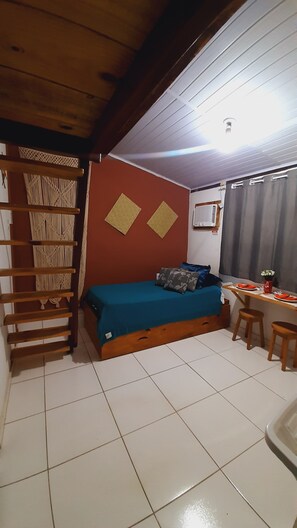 City House, 1 Bedroom | 1 bedroom, laptop workspace, free WiFi - Casas Vasconcelos (Itacaré)