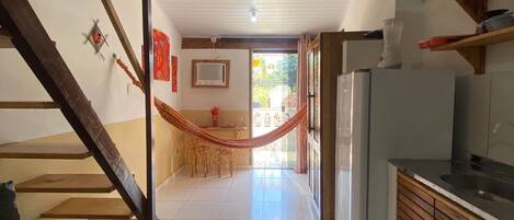 Tavanomainen talo, 1 makuuhuone | Yksityinen keittiö