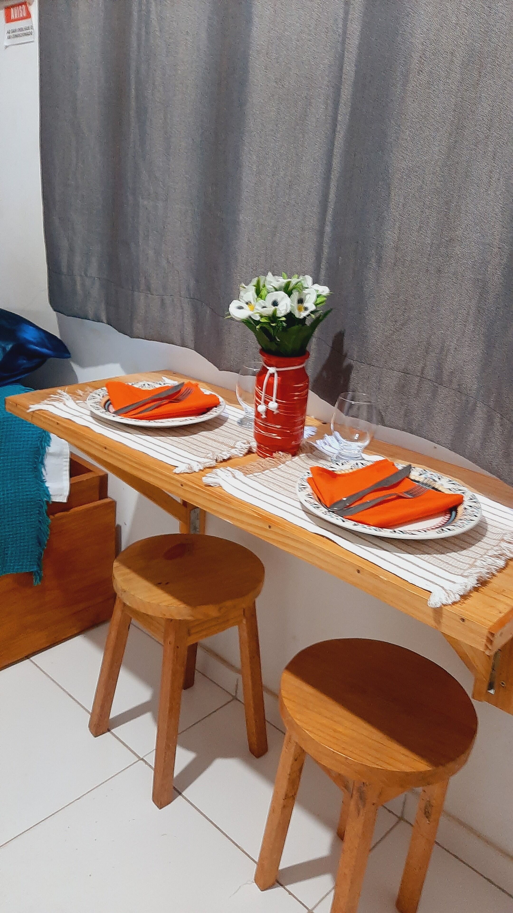 City House, 1 Bedroom | Living area