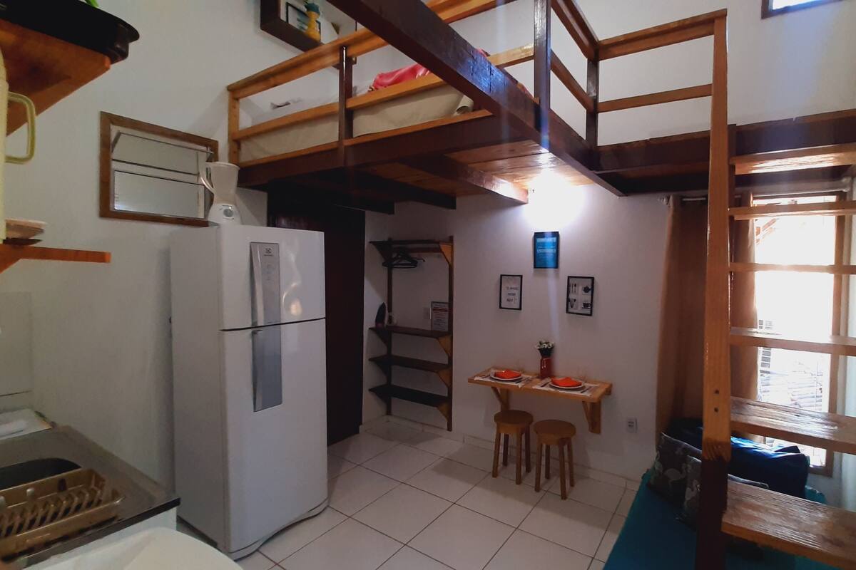 Casa exclusiva, 1 habitación | Cocina privada