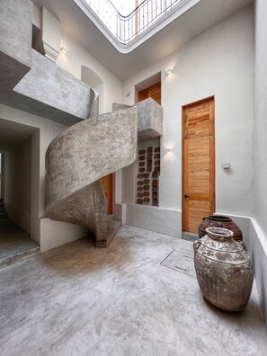 Exterior - Hotel Atia (Guadalajara)