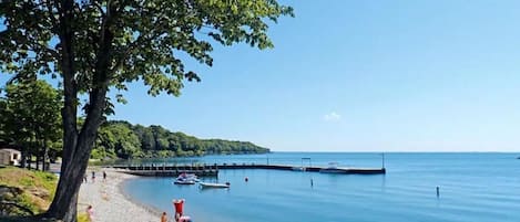 Plage à proximité