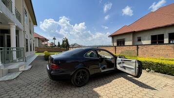 House | Property grounds