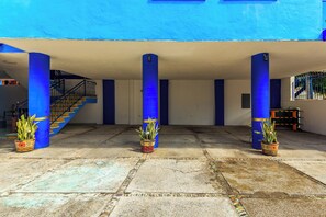 Détail de l’extérieur