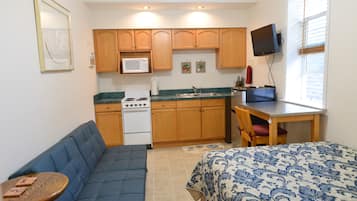 1 chambre, lit parapluie, Wi-Fi, draps fournis