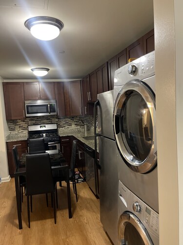 Fully Furnished studio apartment for traveling nurse in Cherry Hill