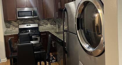 Fully Furnished studio apartment for traveling nurse in Cherry Hill