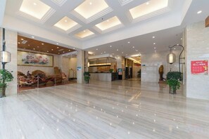 Lobby - Weiyina Hotel (Renhua)
