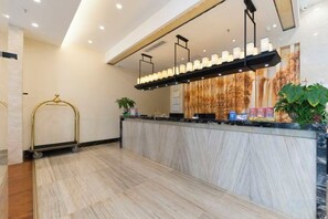 Lobby - Weiyina Hotel (Renhua)