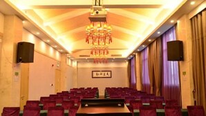 Khu phòng họp