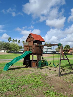 Área infantil