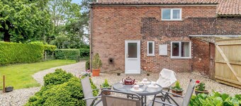 Boende med 2 sovrum i Colkirk, near Fakenham