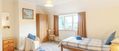 2 slaapkamers, gratis wifi, beddengoed