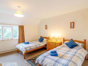 2 Schlafzimmer, kostenloses WLAN, Bettwäsche