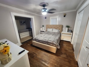 3 habitaciones y wifi