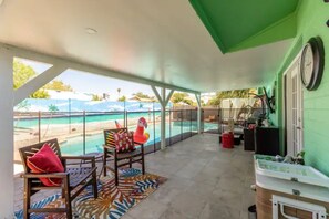 Property grounds - Heated Pool/Hot tub in heart of Tempe/ASU/Scottsdale (Tempe)