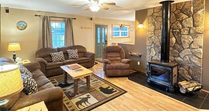 Spring View Lodge, Elk Country PA
