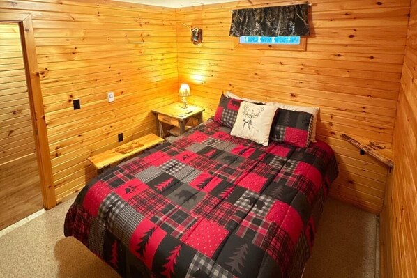 3 chambres, bureau, fer et planche à repasser, Wi-Fi gratuit