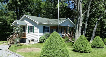 Spring View Lodge, Elk Country PA