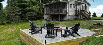 Spring View Lodge, Elk Country PA