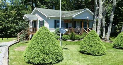 Spring View Lodge, Elk Country PA