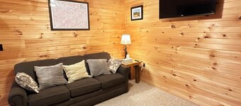Spring View Lodge, Elk Country PA
