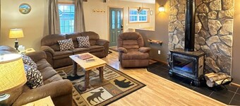 Spring View Lodge, Elk Country PA