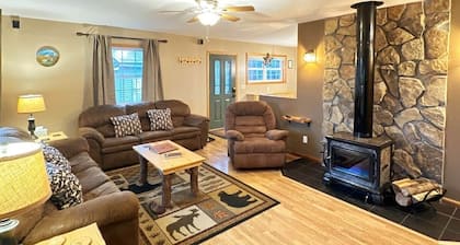 Spring View Lodge, Elk Country PA