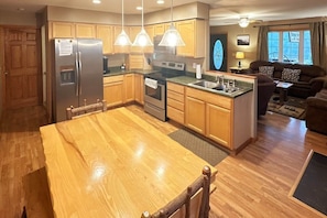 Eget kjøkken