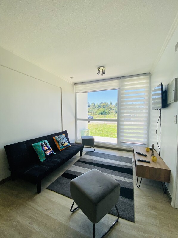 Standard Studio | Living area