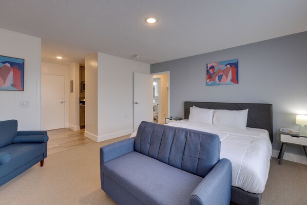 Kostenloses Internet, Bettwäsche