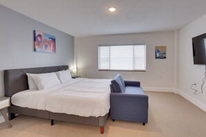 Kostenloses Internet, Bettwäsche