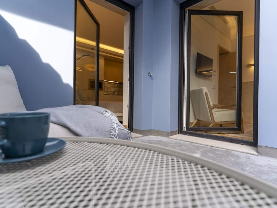 Superior Apartment | Terrace/patio