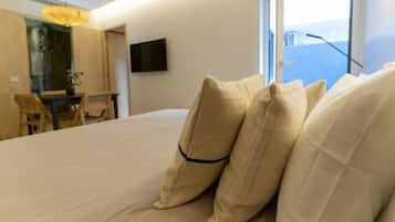 Superior Apartment | 1 bedroom, soundproofing, travel crib, free WiFi