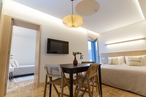 Superior Apartment | Living area