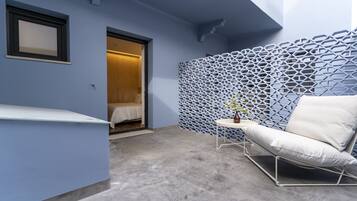 Deluxe Apartment | Terrace/patio