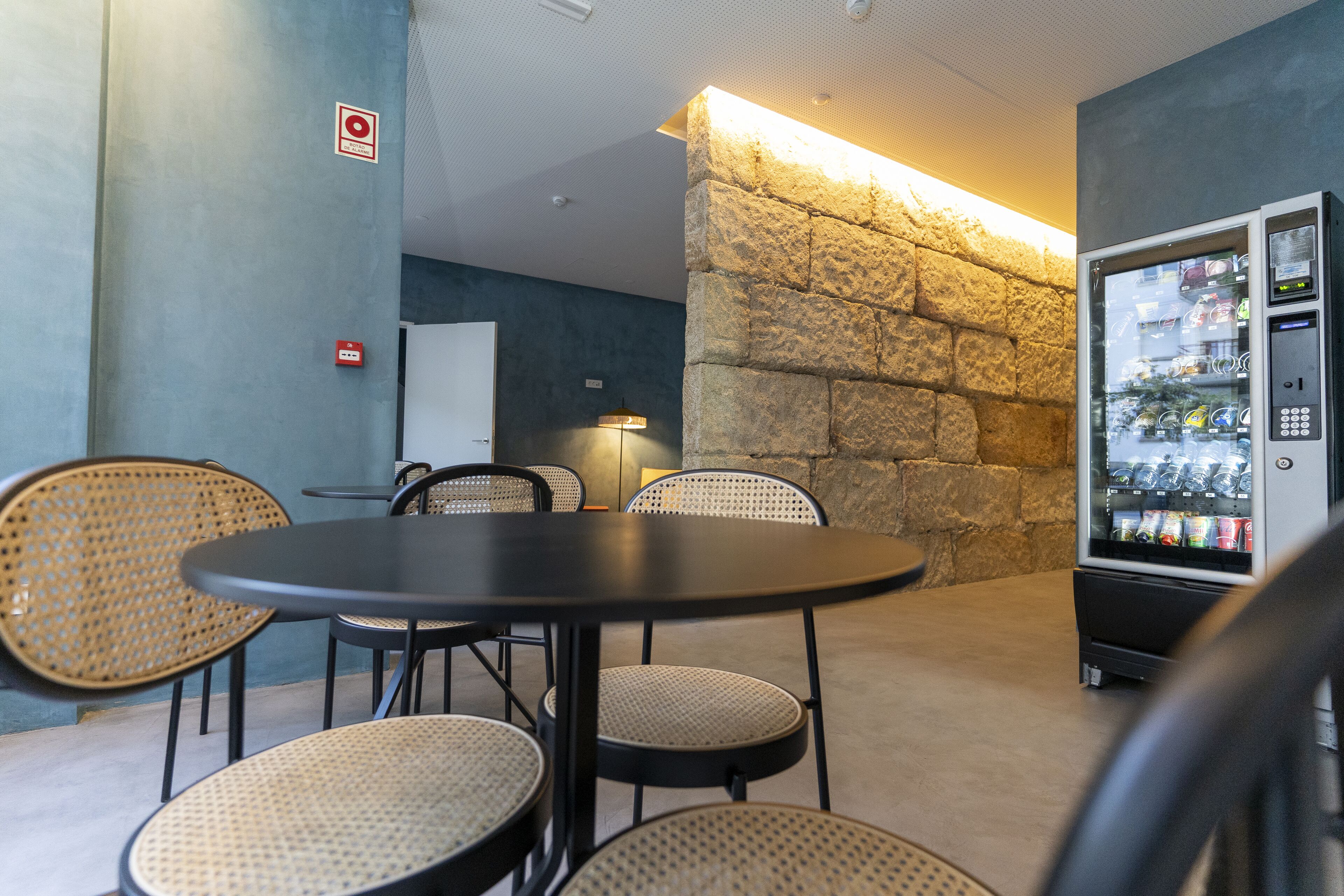 منطقة الاستقبال