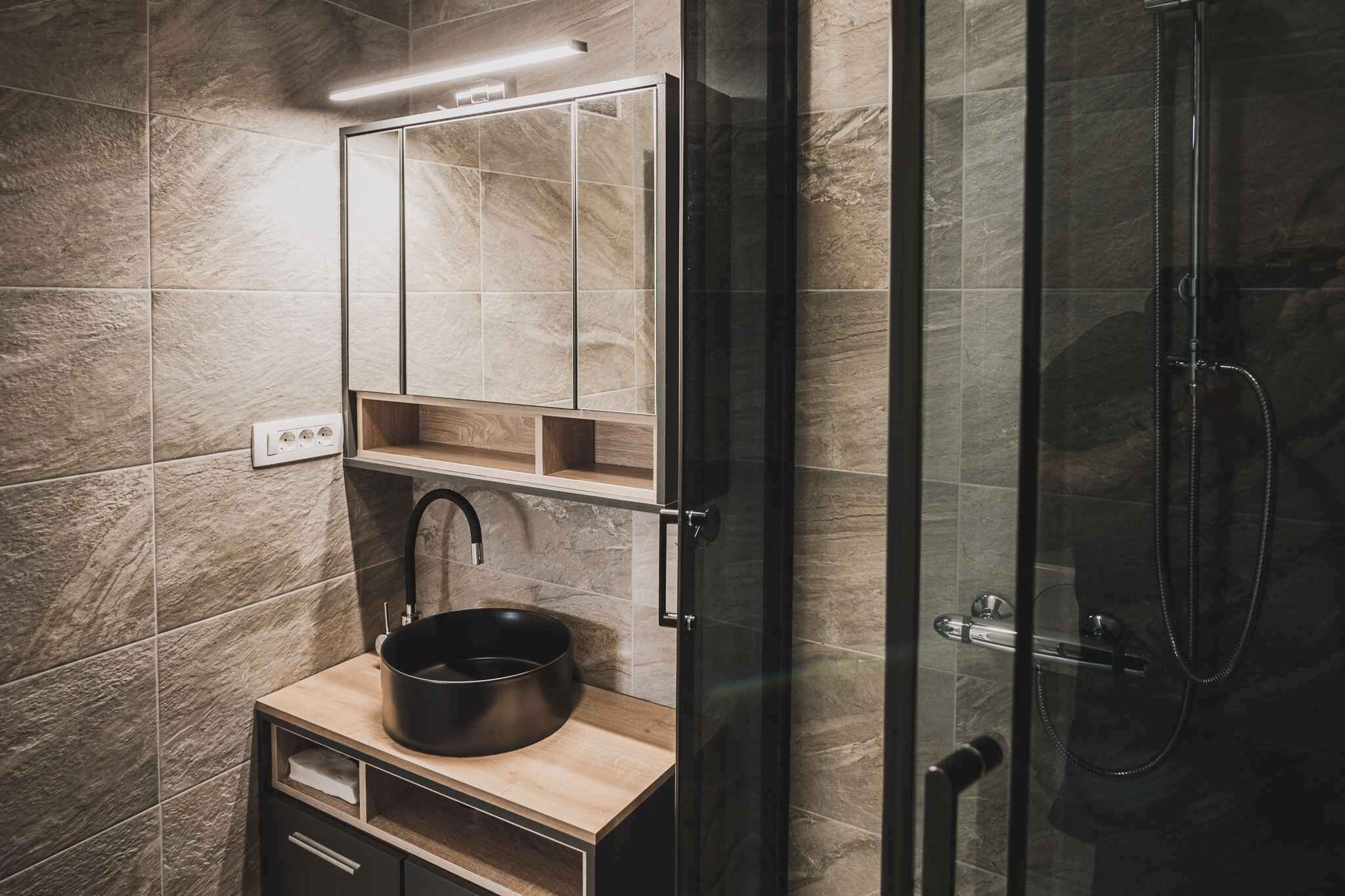 Shower