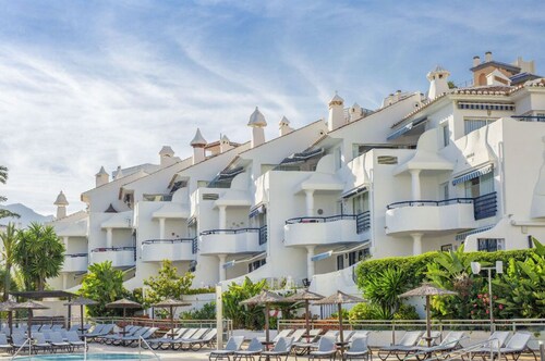 Modern 1-Bed Apartment | Costa del Sol | Sleeps 4