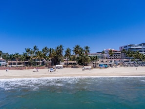 Playa en los alrededores 