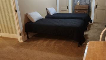 1 habitación, wifi gratis y ropa de cama