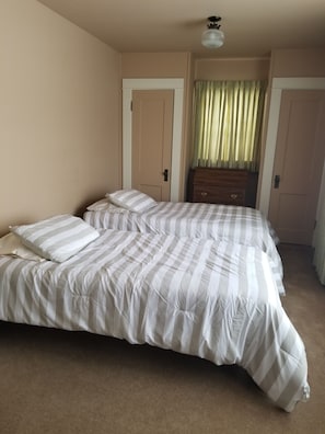 1 habitación, wifi gratis y ropa de cama