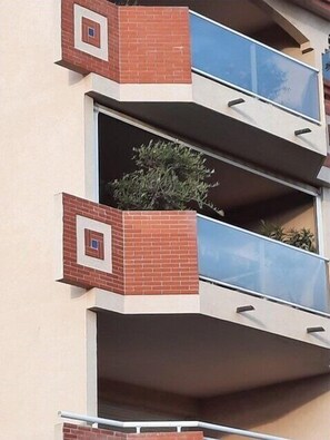 Details aan de buitenkant