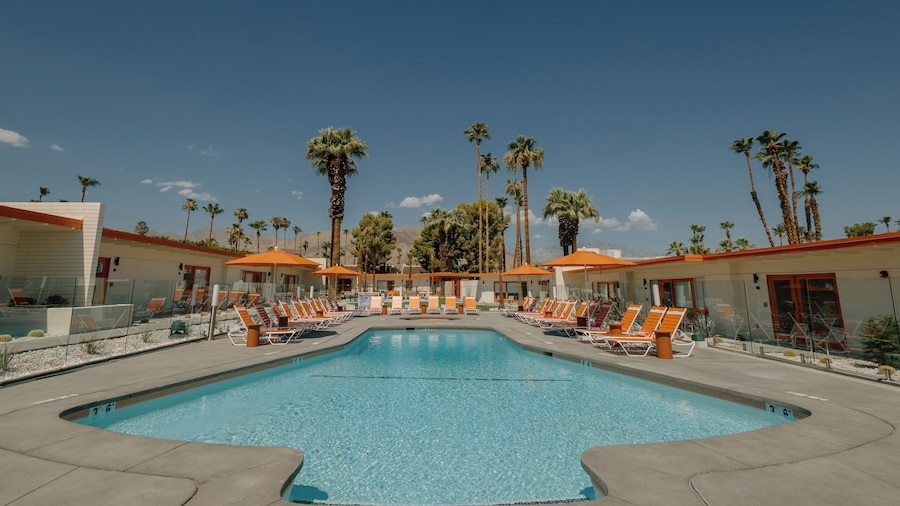 Mojave Resort - Adults Only