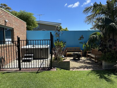 Bijoux on Jetty - Cosy House/Spa/Firepit/PoolTable