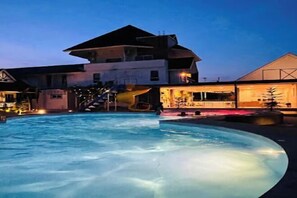 Piscina al aire libre