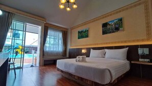 Room - English Resotel Hotel (Nakhon Si Thammarat)