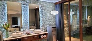 Bathroom - Rama Gaia Villa (Ubud)