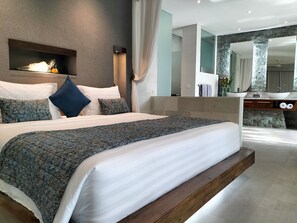 Interior - Rama Gaia Villa (Ubud)